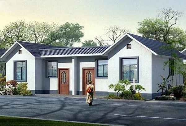 15萬鋼結構別墅效果圖什么樣，我們來看看(圖2)