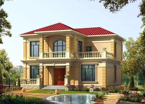 小戶型輕鋼別墅100平米價格是多少(圖1) 小戶型輕鋼別墅100平米價格是多少(圖1)