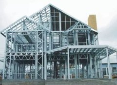 輕鋼別墅會(huì)生銹嗎？