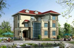 江門輕鋼別墅設計施工 私人定制 29萬起建別墅