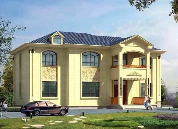 導致輕鋼別墅價格差異的主要原因在這里(圖1)