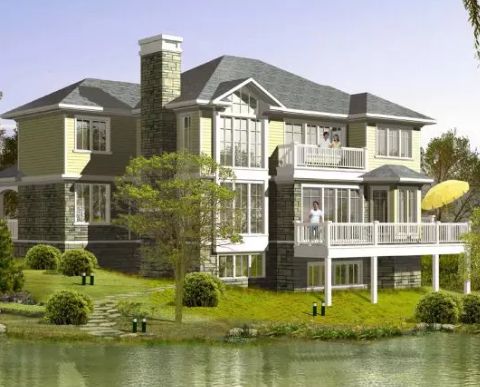 睿婕談輕鋼別墅的發展進程(圖1) 睿婕談輕鋼別墅的發展進程(圖1)