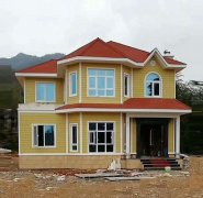 輕鋼結構別墅受歡迎的原因