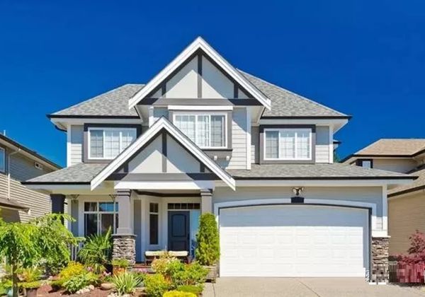 這樣的輕鋼別墅 美的讓人移不開(kāi)眼了(圖2)