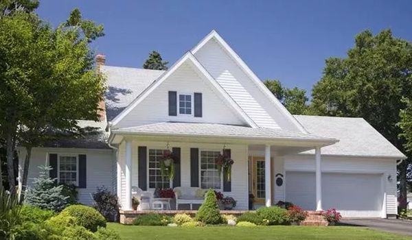 這樣的輕鋼別墅 美的讓人移不開(kāi)眼了(圖4)