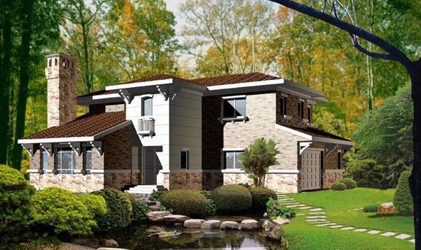 淮北輕鋼別墅施工公司 抗9級地震 防火防潮 平安保障承保(圖1) 淮北輕鋼別墅施工公司 抗9級地震 防火防潮 平安保障承保(圖1)