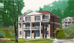 黃山輕鋼別墅建筑公司 29萬起建別墅 建設(shè)美麗新農(nóng)村