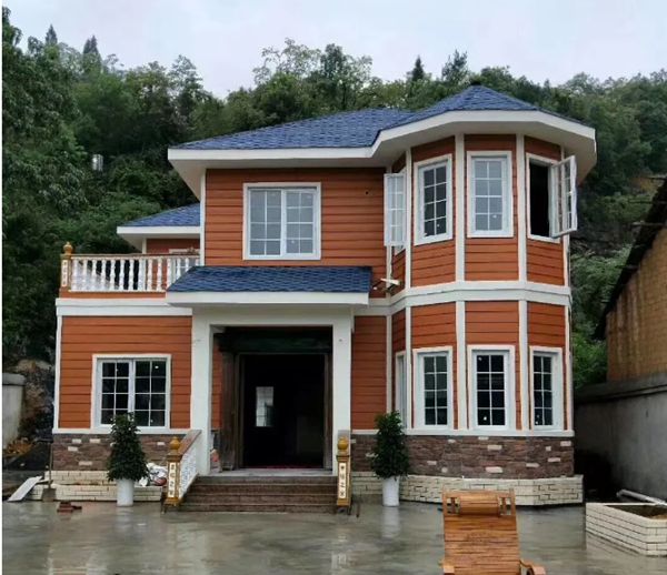 畢節(jié)輕鋼別墅設(shè)計施工 29萬起建別墅 免費設(shè)計美麗新農(nóng)村(圖2) 畢節(jié)輕鋼別墅設(shè)計施工 29萬起建別墅 免費設(shè)計美麗新農(nóng)村(圖2)