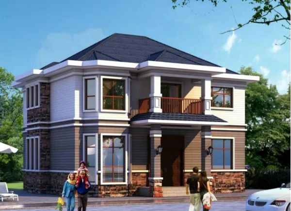 龍泉輕鋼別墅建筑公司 30萬起建別墅 企業【簽合同建房】(圖2) 睿婕輕鋼別墅