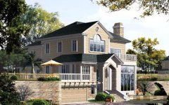 香格里拉輕鋼別墅建筑 30萬(wàn)起建別墅【免費(fèi)設(shè)計(jì)】