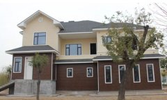 輕鋼房屋 以綠色品質(zhì) 圓你別墅夢(mèng)！