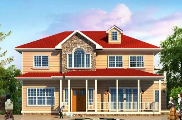 睿婕輕鋼別墅告訴你中國住宅的變革之路,進入住房5.0時代!(圖6) 睿婕輕鋼別墅