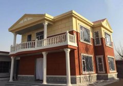 紅磚被淘汰，輕鋼別墅帶來建筑新浪潮！