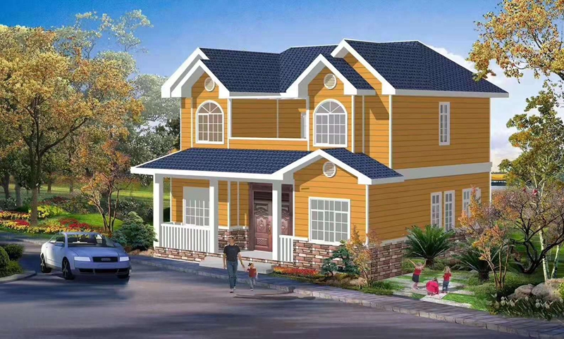 湛江輕鋼別墅施工 29萬起建別墅 防13級臺風(圖1) 湛江輕鋼別墅施工 29萬起建別墅 防13級臺風(圖1)