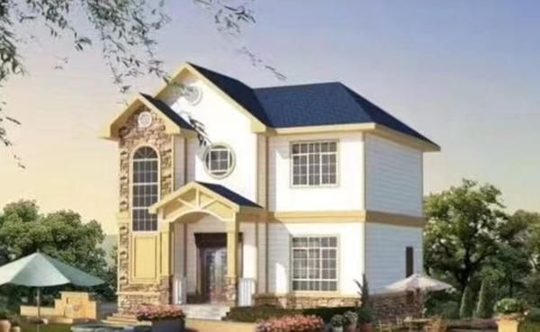 岳陽輕鋼別墅建筑公司 29萬起建別墅【免費設計】(圖2) www.yuelushan.net