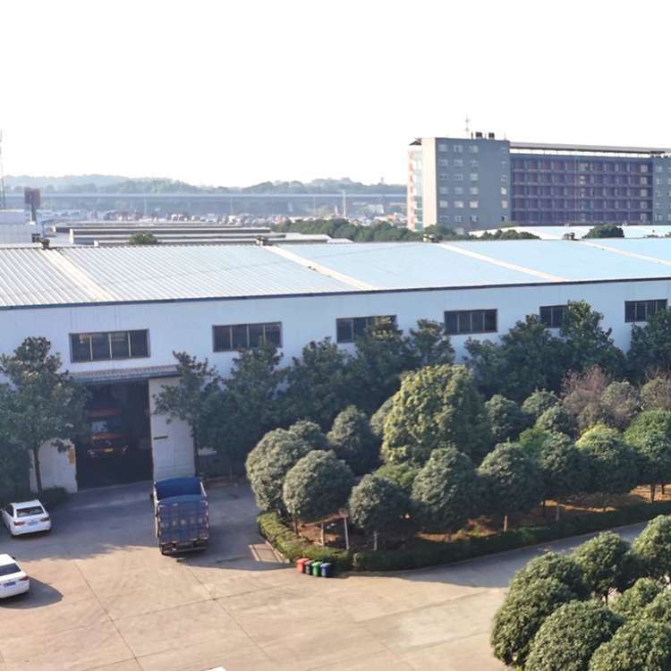 睿婕輕鋼別墅 一個沒有套路和陷阱的大型品牌 行業(yè)的獨角獸(圖1) 睿婕工廠