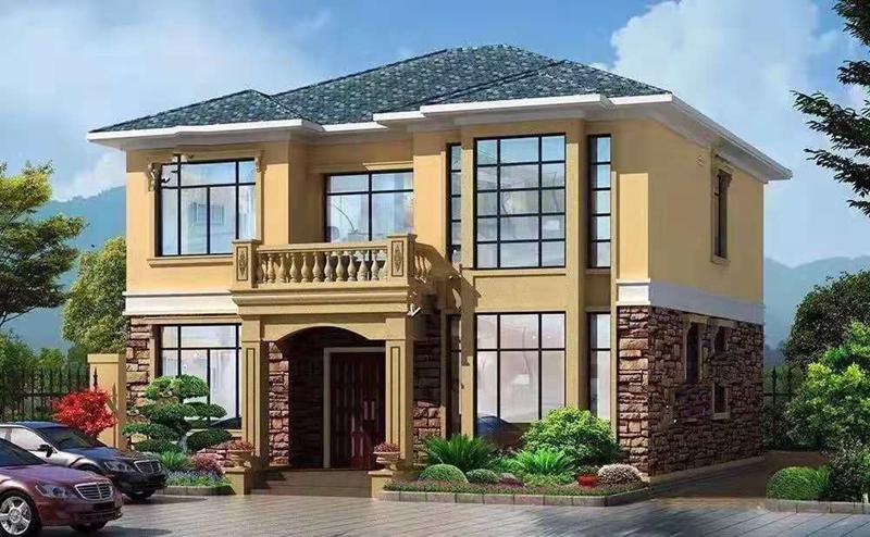 輕鋼別墅后期維護費用太高?專業人士為你解讀!(圖2) 睿婕輕鋼別墅