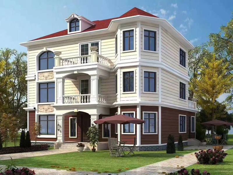 政策在收緊:現(xiàn)在想在農(nóng)村建個房,辦了這些手續(xù)才能動工(圖1) 睿婕輕鋼別墅