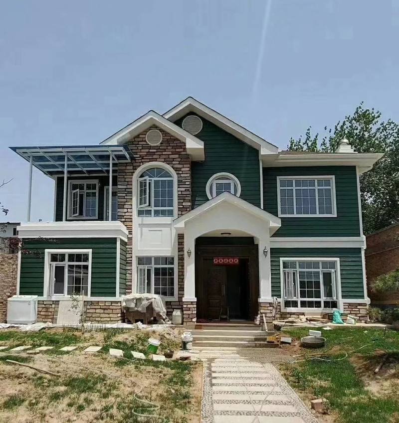 政策在收緊:現(xiàn)在想在農(nóng)村建個房,辦了這些手續(xù)才能動工(圖2) 睿婕輕鋼別墅