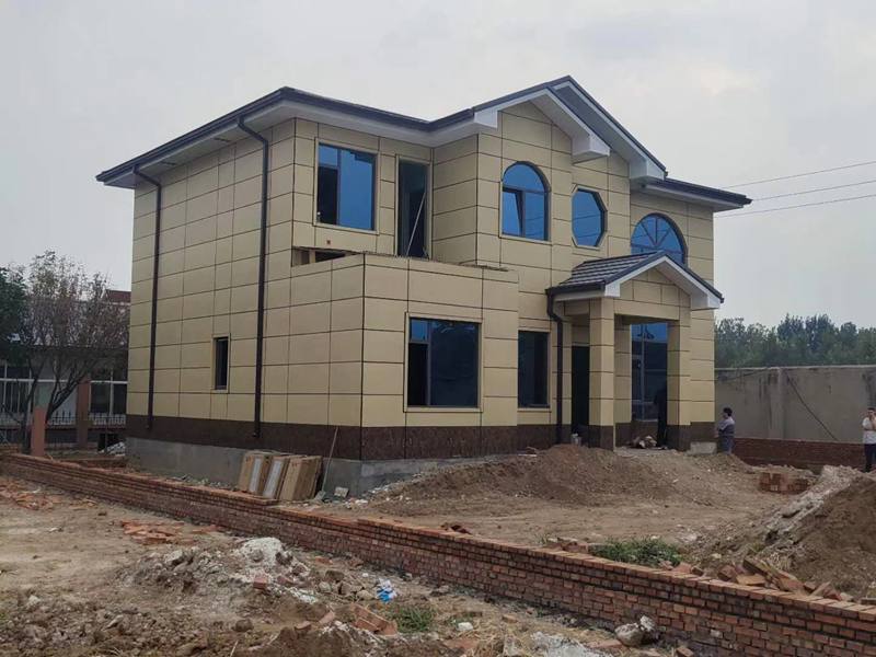 政策在收緊:現(xiàn)在想在農(nóng)村建個房,辦了這些手續(xù)才能動工(圖3) 睿婕輕鋼別墅