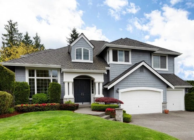 輕鋼、磚混、木材哪種建房比較好?(圖3) 睿婕輕鋼別墅