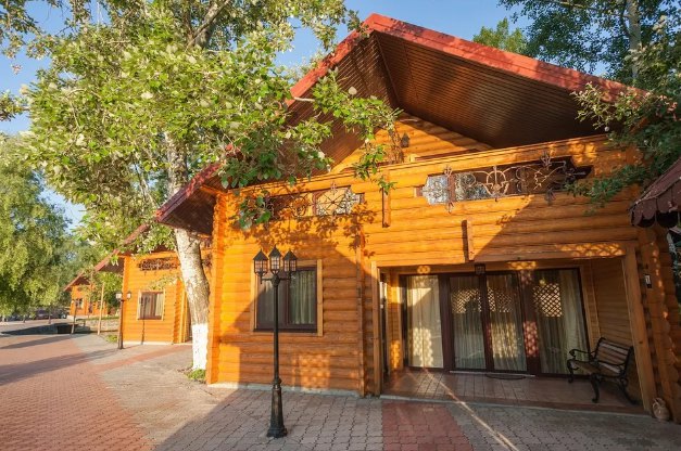 輕鋼、磚混、木材哪種建房比較好?(圖2) 睿婕輕鋼別墅