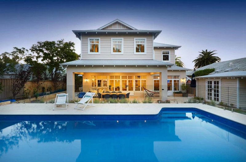 輕鋼別墅有幾種墻體做法?分別是什么?(圖2) 睿婕輕鋼別墅