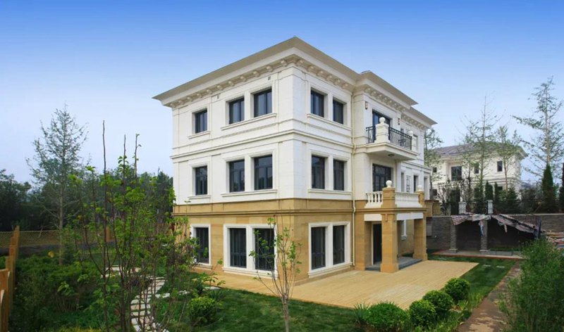 盤點2020年人氣最旺的10套農村3層高輕鋼別墅！(圖1)