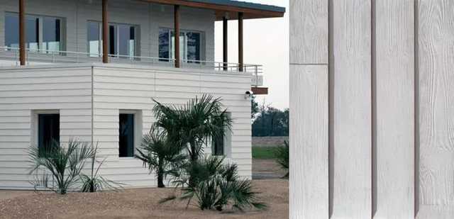 輕鋼別墅外墻用哪種材料?看到你能找到答案(圖2) 睿婕輕鋼別墅