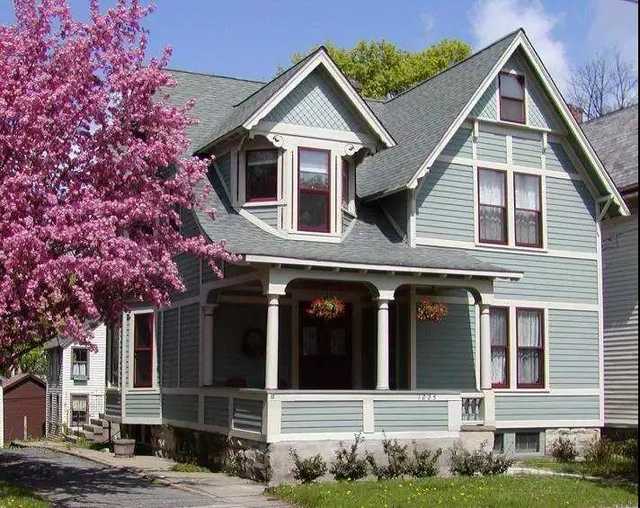 輕鋼別墅外墻用哪種材料?看到你能找到答案(圖6) 睿婕輕鋼別墅