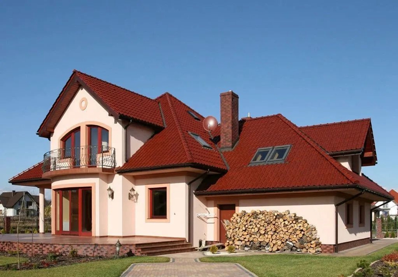 輕鋼內(nèi)幕曝光!史上最全面的掃盲知識,讓騙局無處遁形(圖9) 睿婕輕鋼別墅