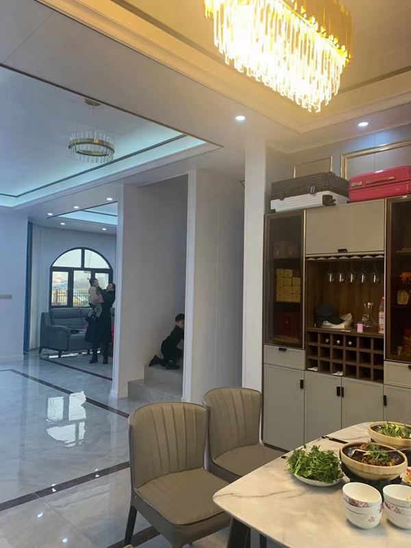 感謝廣大業(yè)主對(duì)深圳睿婕的高度認(rèn)可,我們必將不忘初心,砥礪前行!(圖3) 睿婕輕鋼別墅