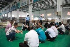 輕鋼套路公司被抓，建輕鋼別墅必須要認準正規廠家