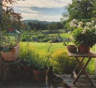 我能想到最浪漫的事情，就是和你回歸田園生活，一起變老！