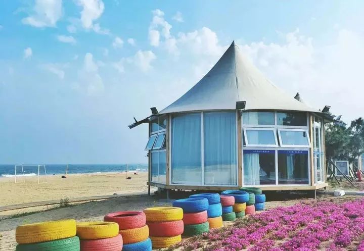 度假酒店也可以做輕鋼結構的嗎?水上七星級輕鋼度假酒店!(圖2) 睿婕輕鋼別墅