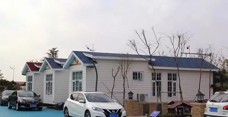 度假酒店也可以做輕鋼結構的嗎?水上七星級輕鋼度假酒店!(圖15) 睿婕輕鋼別墅