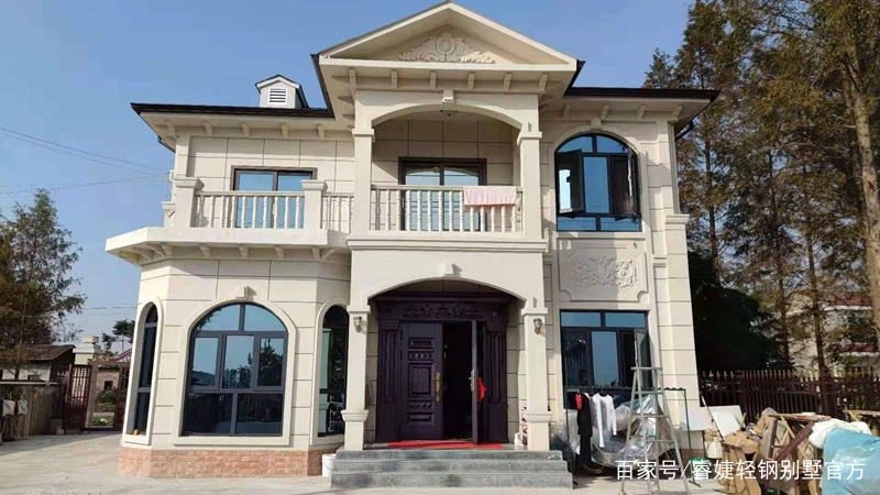 消費(fèi)者近期投訴@廣東華創(chuàng)鑫材,.又指出了你們輕鋼別墅的“忽悠套路”...(圖5) 睿婕輕鋼別墅