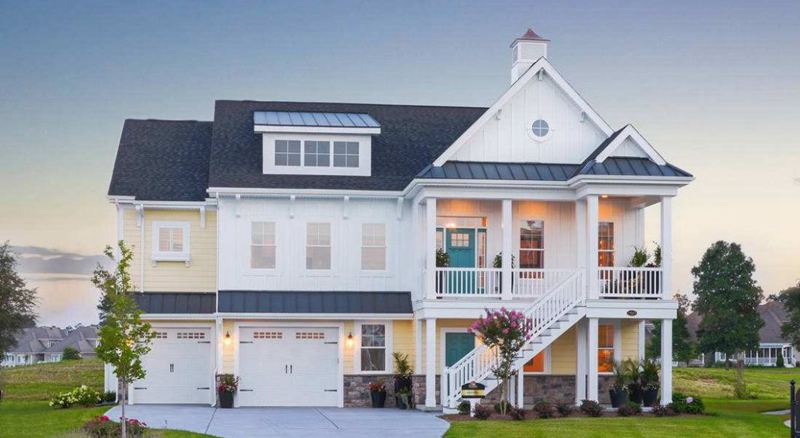 驗收要注意什么?輕鋼別墅完工后業主該怎么驗收?(圖1) 睿婕輕鋼別墅