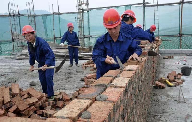 與輕鋼別墅相比,傳統(tǒng)建筑差哪里了?(圖11) 睿婕輕鋼別墅