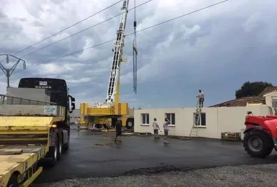 揭秘全球的輕鋼結構房屋是如何快速崛起的!(圖27) 睿婕輕鋼別墅