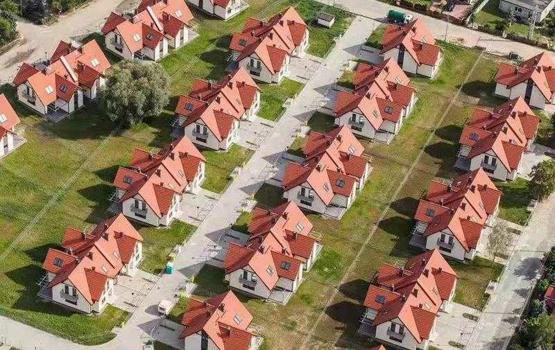 注意:建輕鋼別墅簽訂合同時千萬要注意這些條款!(圖1) 睿婕輕鋼別墅