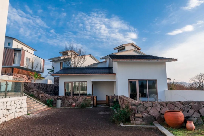 住建部點名裝配式鋼結構農房,2021鄉村建設如何開展?(圖2) 睿婕輕鋼別墅