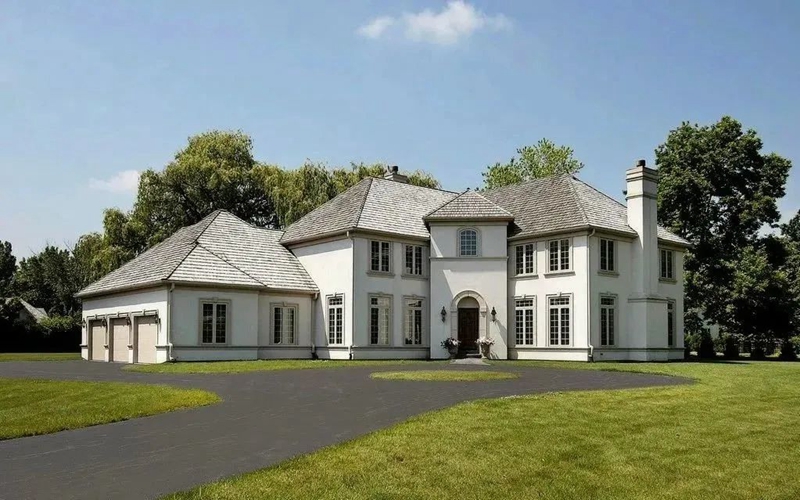 在你不懂輕鋼別墅之前,請不要再說輕鋼都是騙人的!!!(圖3) 睿婕輕鋼別墅