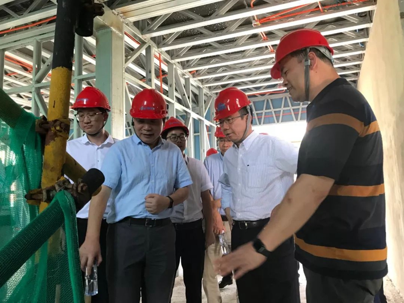 重點發(fā)展項目!住建部副部實地調(diào)研,加快輕鋼結(jié)構(gòu)房屋建設!(圖1) 睿婕輕鋼別墅