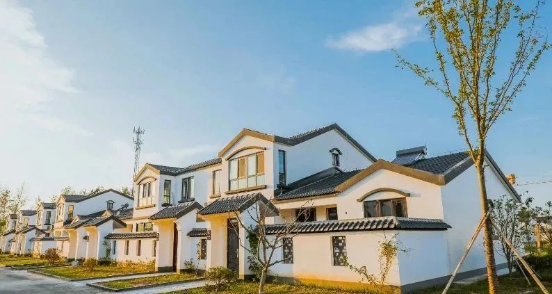 2021年杭州計劃新開工裝配式農房4.3萬㎡,大約完成6000戶的農房建設!(圖2) 睿婕輕鋼別墅