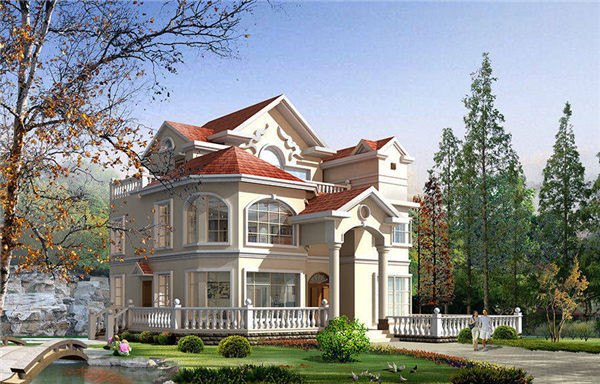 老房子可以用輕鋼加層,造型好看還特別省錢!(圖6) 睿婕輕鋼別墅