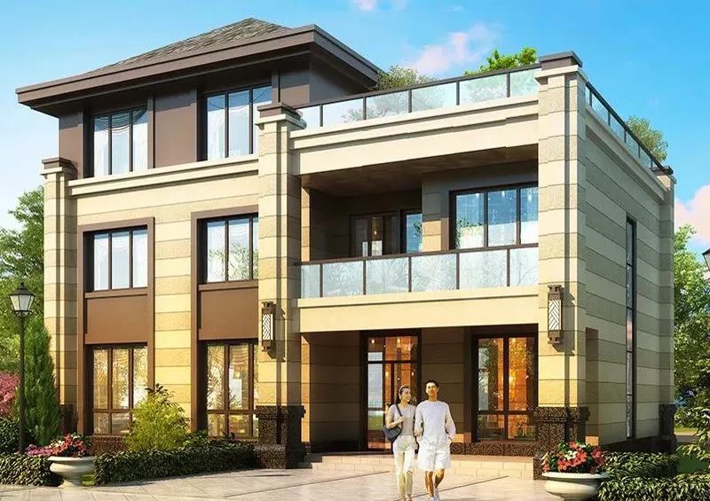 輕鋼別墅知識大全,輕鋼別墅特點、輕鋼別墅造價、輕鋼房屋等方面(圖6) 睿婕輕鋼別墅