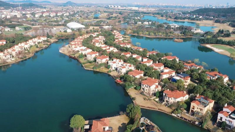 顛覆傳統! 時代趨勢!-輕鋼裝配式住宅(圖6) 睿婕輕鋼別墅