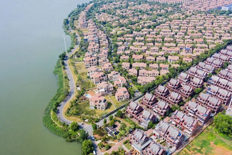 浙江省要求2021年農(nóng)村自建房使用新墻材比例達(dá)60%以上!(圖4) 睿婕輕鋼別墅