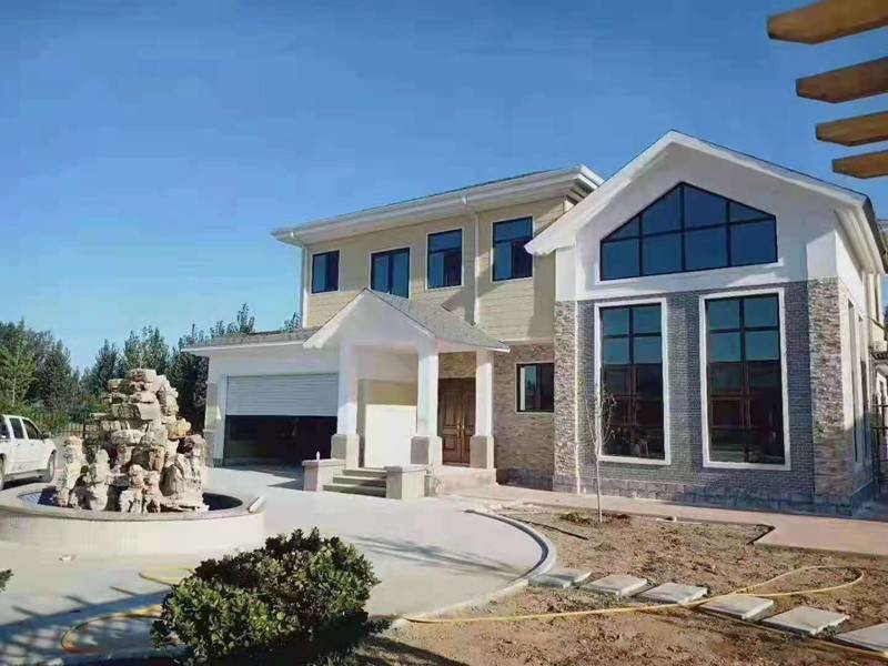 為什么越來越多在外打拼的人回農村建房了？(圖3)